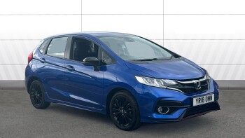 Honda Jazz 1.5 i-VTEC Sport 5dr CVT Petrol Hatchback